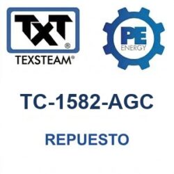 Texsteam TC 1582-AGC - Head