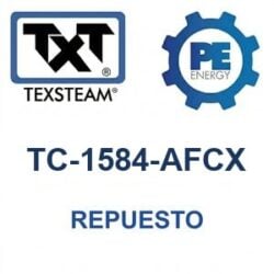 Texsteam TC 1584-AFCX - Head