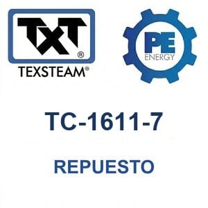 Texsteam TC 1611-7 - Head