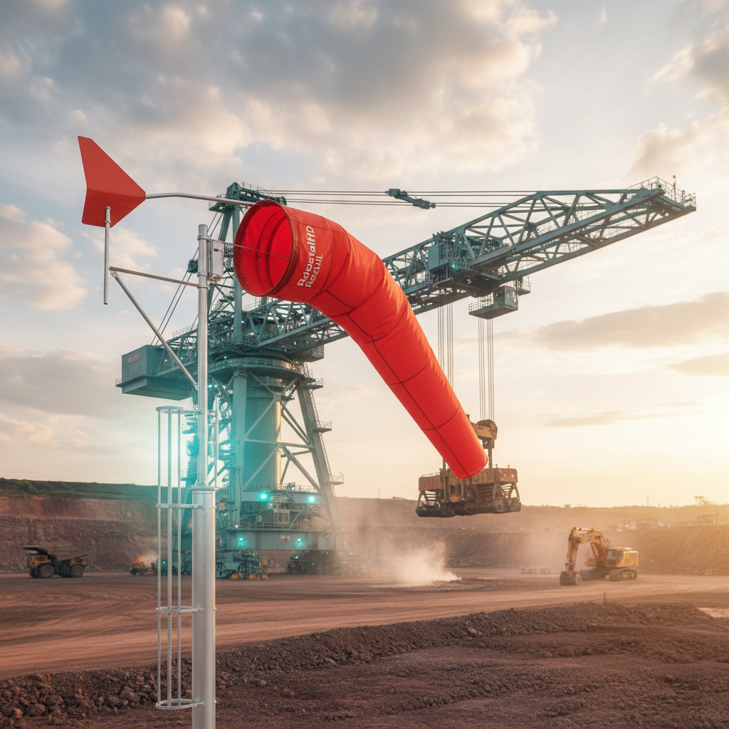 Vientos de guía para grúas: Por qué el viento de guía revestido IndustrialHD Redtail previene accidentes y optimiza las operaciones de izaje en Colombia