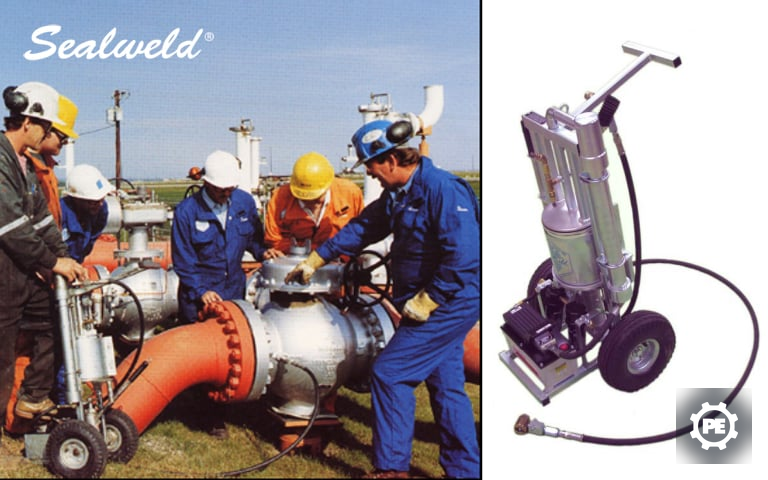 bomba activ 8 de sealweld la aliada clave para el mantenimiento de valvulas