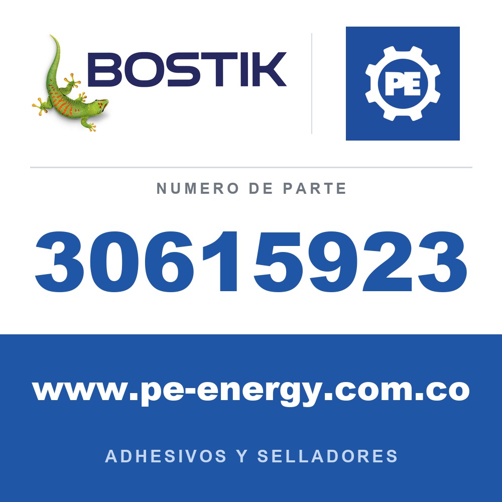 Bostik 30615923 - Adhesivo Instantáneo Bostik Born2Bond Ult MV Viscosidad Media - Botella de 500 g