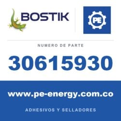 Bostik 30615930 - Adhesivo Instantáneo Flexible 2K Bostik Born2Bond Flex - Jeringa Doble de 10 g