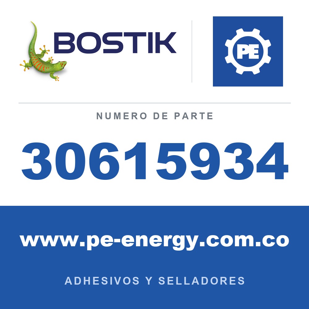 Bostik 30615934 - Adhesivo Instantáneo Bostik Born2Bond Ult HV Alta Viscosidad - Botella de 20 g