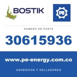 Bostik 30615936 - Adhesivo Instantáneo Bostik Born2Bond Ult HV Alta Viscosidad - Botella de 500 g