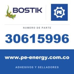 Bostik 30615996 - Adhesivo Instantáneo Estructural 2K Bostik Born2Bond Structural - Jeringa Doble de 10 g