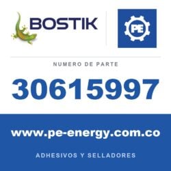 Bostik 30615997 - Adhesivo Instantáneo Estructural 2K Bostik Born2Bond Structural - Jeringa Doble de 50 g