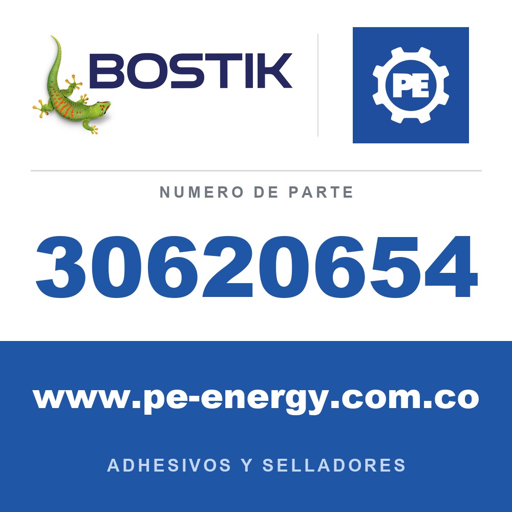 Bostik 30620654 - Adhesivo Instantáneo Bostik Born2Bond Instant LV Baja Viscosidad - Botella de 500 g