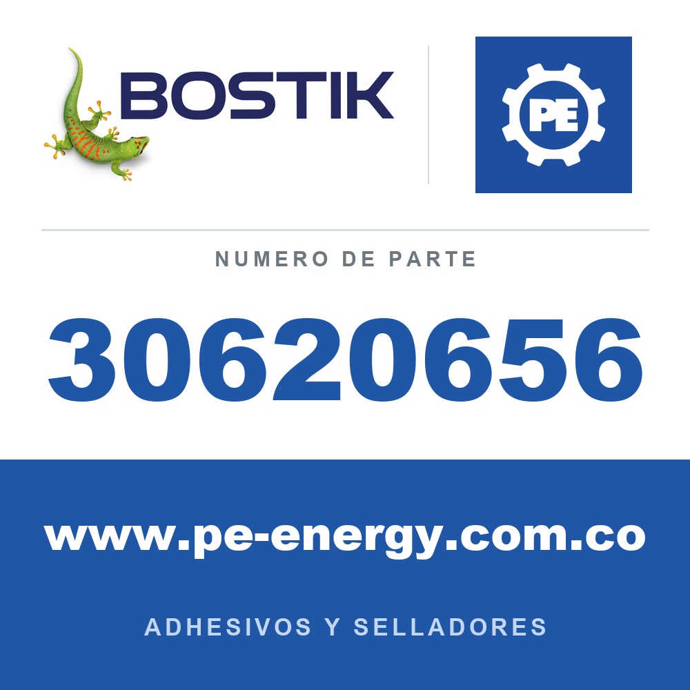 Bostik 30620656 - Adhesivo Instantáneo Bostik Born2Bond Instant HV Alta Viscosidad - Botella de 500 g
