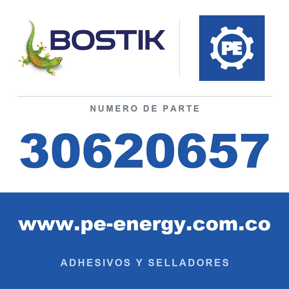 Bostik 30620657 - Adhesivo Instantáneo Bostik Born2Bond Instant HV Alta Viscosidad - Botella de 20 g