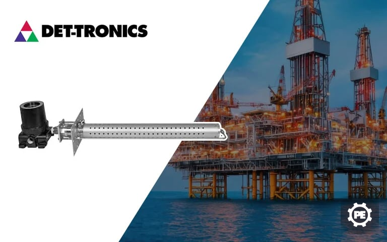 como mejorar la seguridad en ductos de aire con el detector de gas det tron