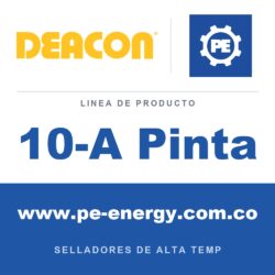 Deacon 10-A Pinta - Deacon 10-A Pinta