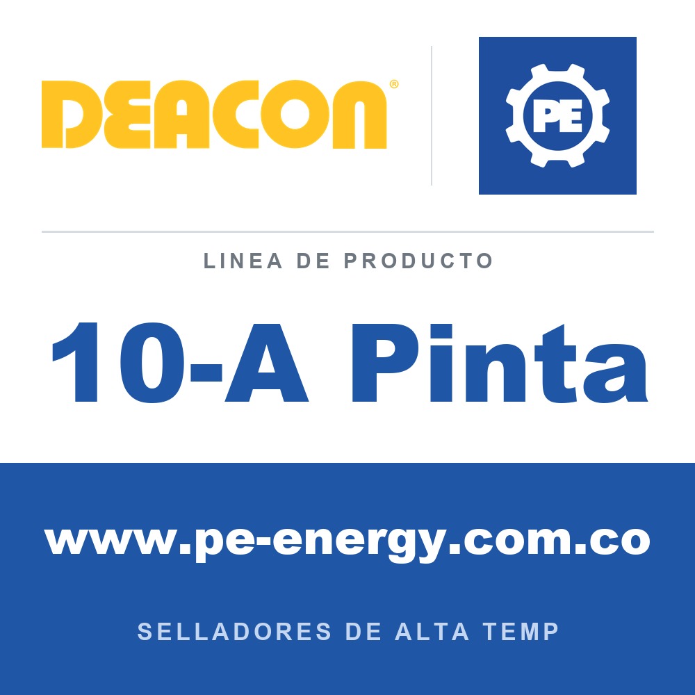 Deacon 10-A Pinta - Deacon 10-A Pinta