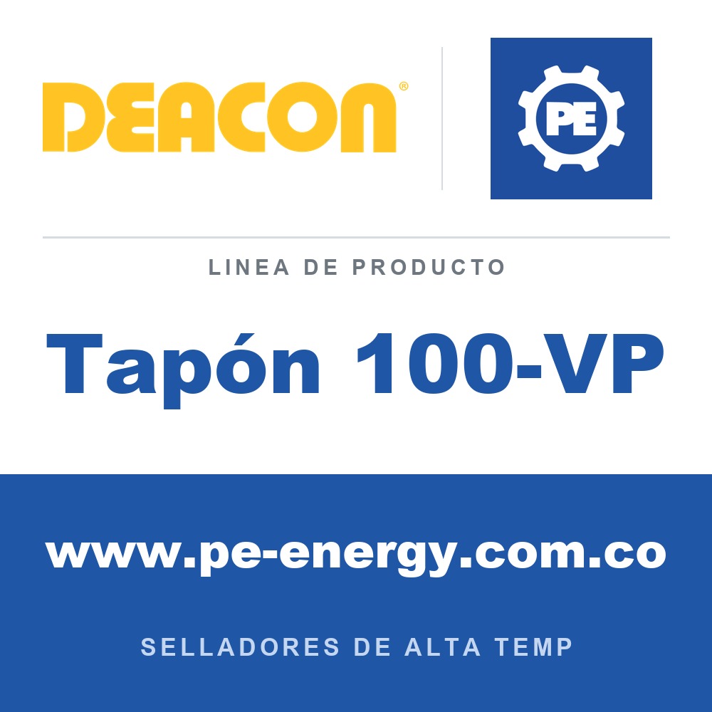 Deacon Tapón 100-VP - Deacon Tapón 100-VP