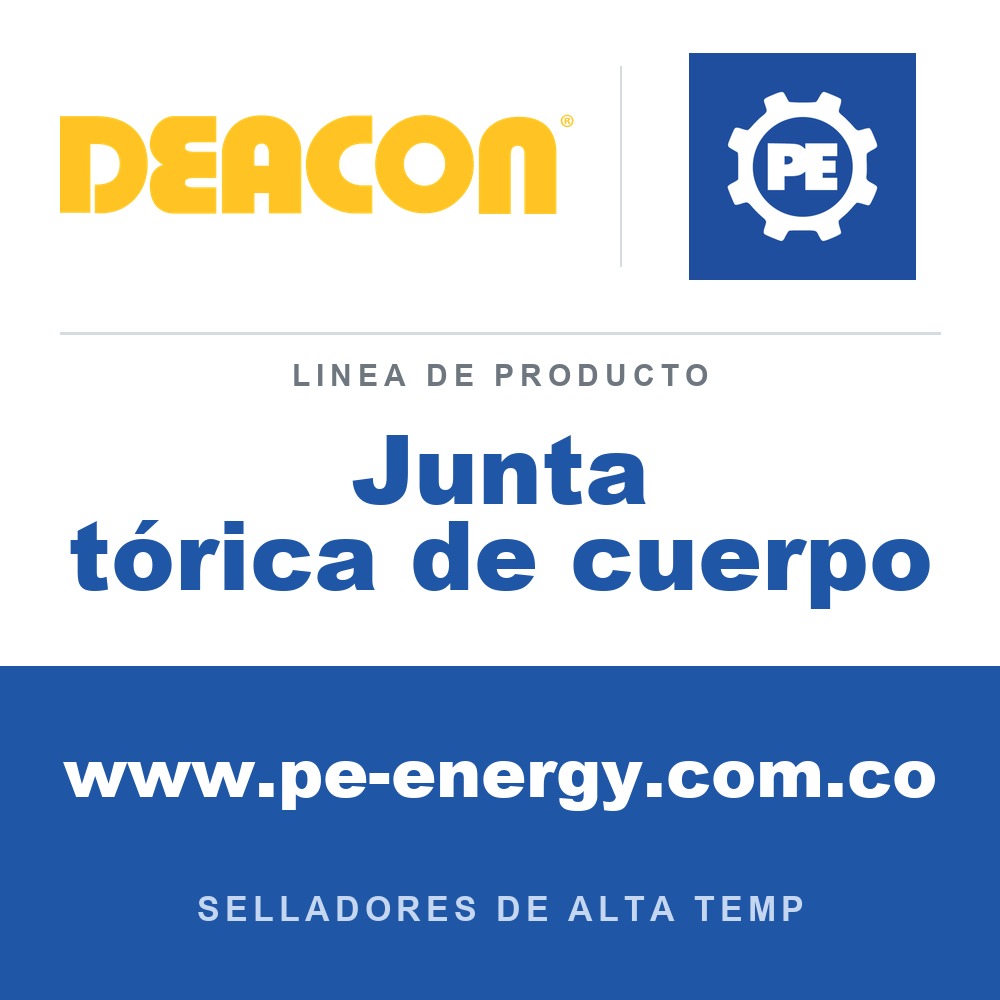 Deacon Junta tórica de cuerpo - Deacon Junta tórica de cuerpo