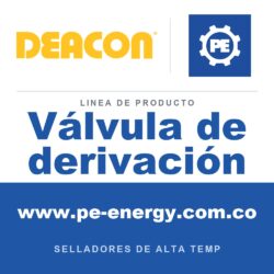 Deacon Válvula de derivación - Deacon Válvula de derivación