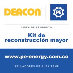 Deacon Kit de reconstrucción mayor - Deacon Kit de reconstrucción mayor