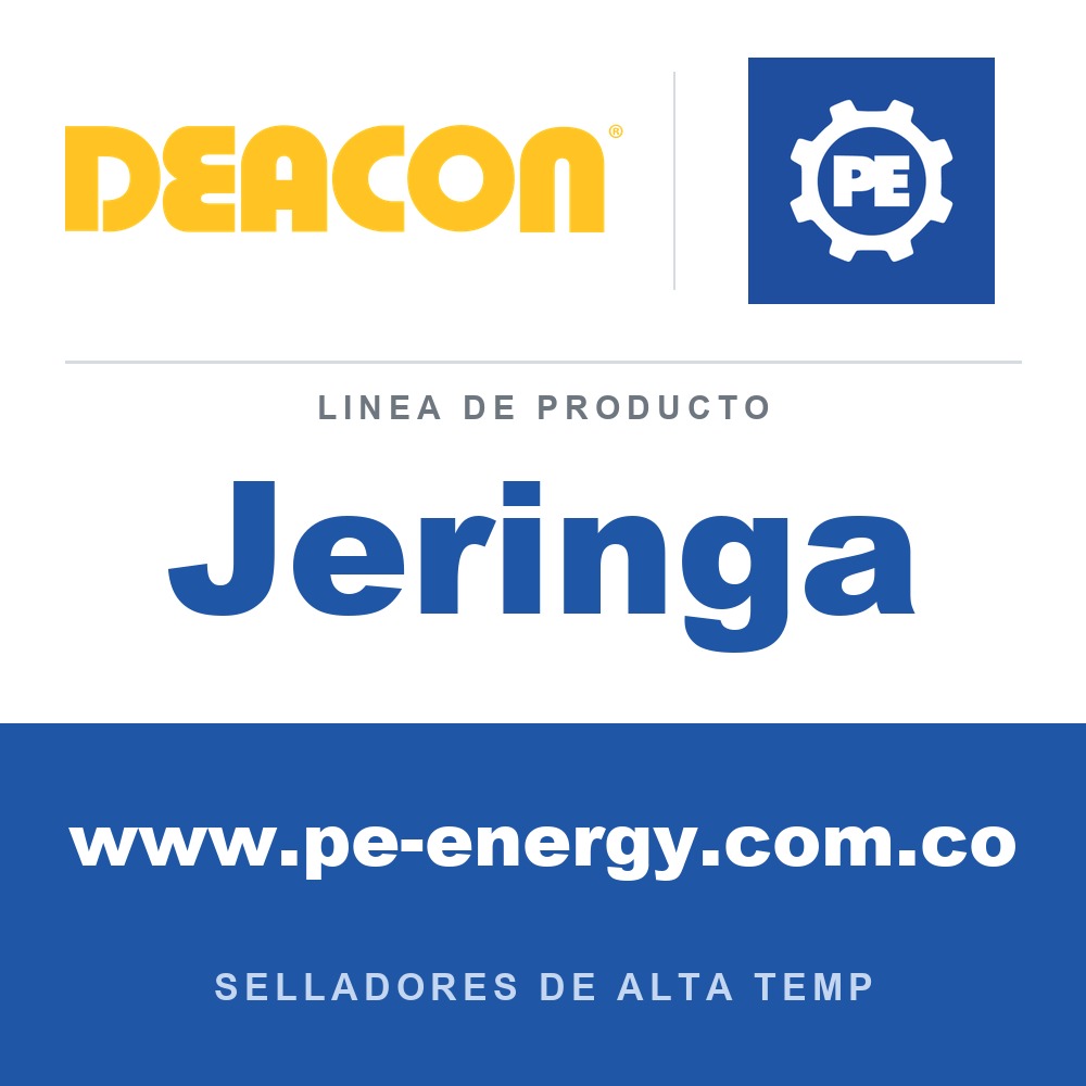 Deacon Jeringa - Deacon Jeringa