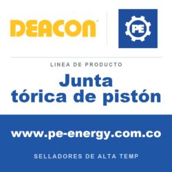 Deacon Junta tórica de pistón - Deacon Junta tórica de pistón
