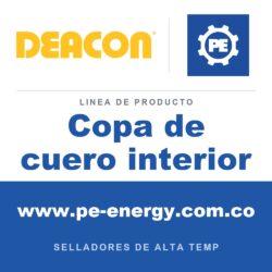 Deacon Copa de cuero interior - Deacon Copa de cuero interior