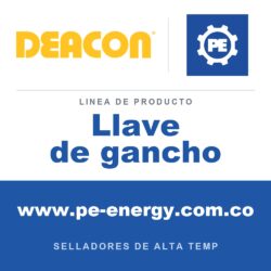 Deacon Llave de gancho - Deacon Llave de gancho