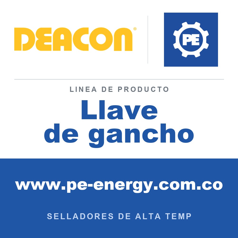 Deacon Llave de gancho - Deacon Llave de gancho