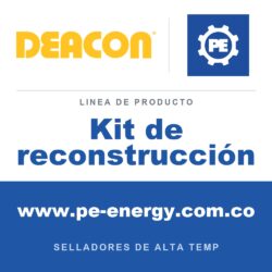 Deacon Kit de reconstrucción - Deacon Kit de reconstrucción