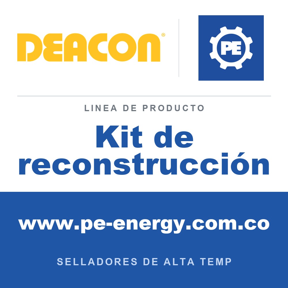Deacon Kit de reconstrucción - Deacon Kit de reconstrucción