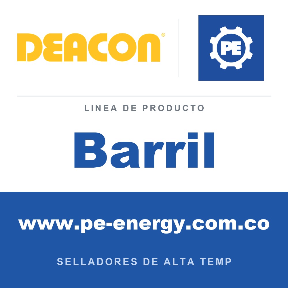 Deacon Barril - Deacon Barril