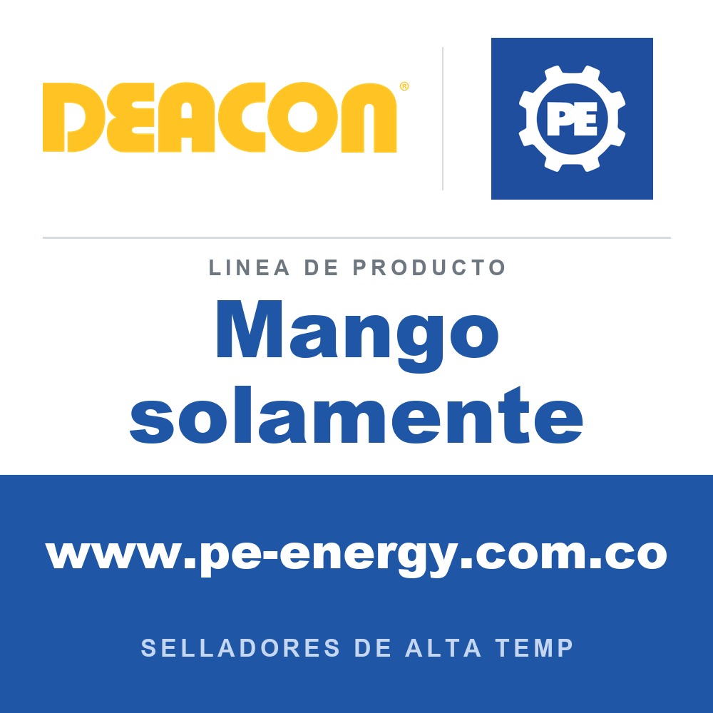 Deacon Mango solamente - Deacon Mango solamente