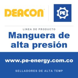 Deacon Manguera de alta presión - Deacon Manguera de alta presión