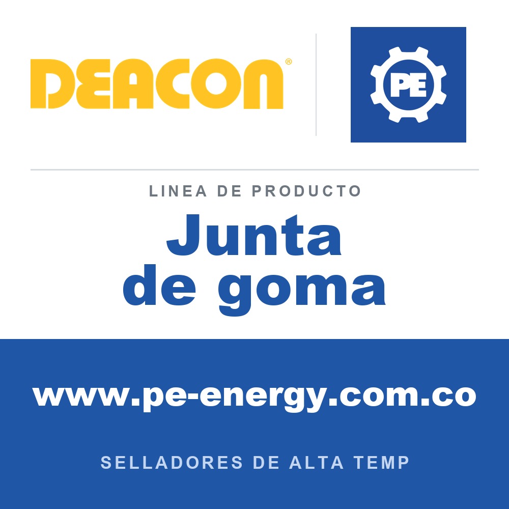 Deacon Junta de goma - Deacon Junta de goma