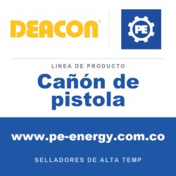 Deacon Cañón de pistola - Deacon Cañón de pistola