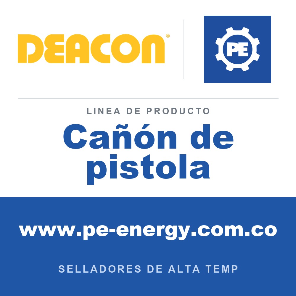 Deacon Cañón de pistola - Deacon Cañón de pistola