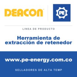 Deacon Herramienta de extracción de retenedor - Deacon Herramienta de extracción de retenedor