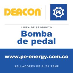 Deacon Bomba de pedal - Deacon Bomba de pedal