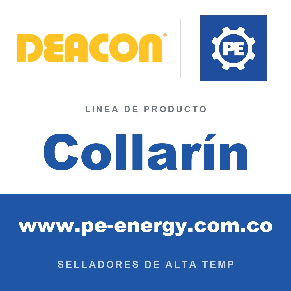 Deacon Collarín - Deacon Collarín