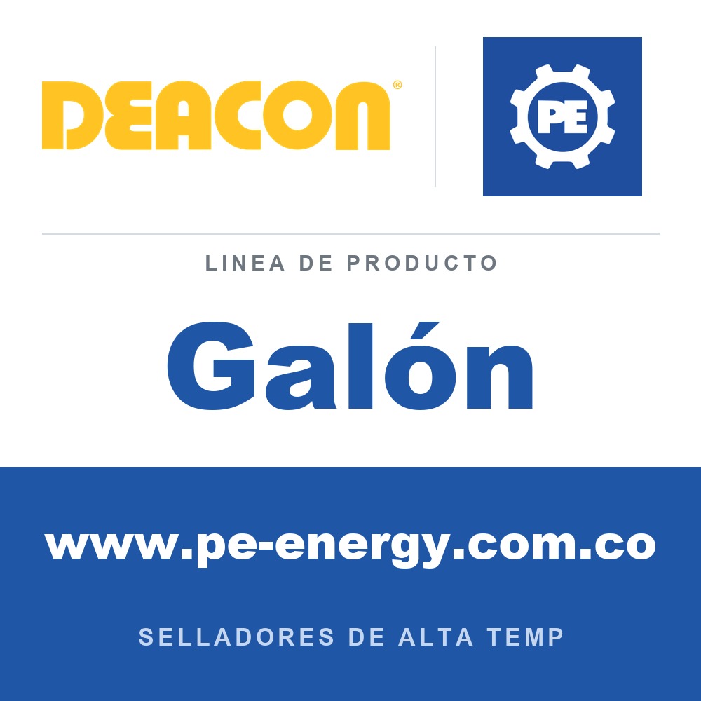 Deacon Galón - Deacon 348 Galón