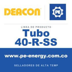 Deacon Tubo 40-R-SS - Deacon Tubo 40-R-SS