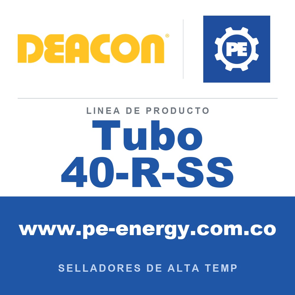 Deacon Tubo 40-R-SS - Deacon Tubo 40-R-SS