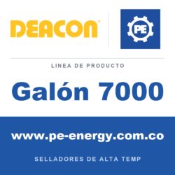 Deacon Galón 7000 - Deacon Galón 7000
