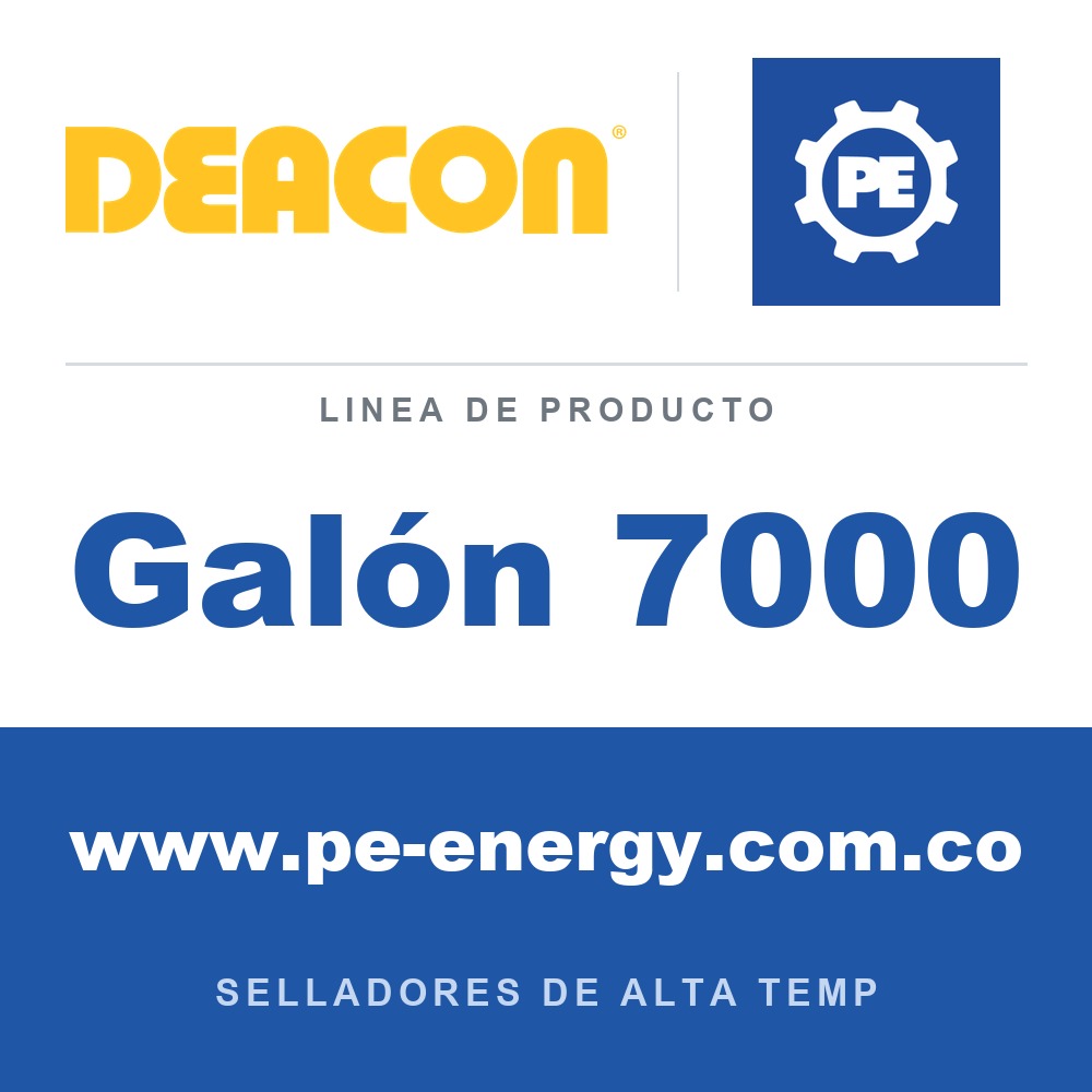 Deacon Galón 7000 - Deacon Galón 7000