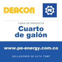 Deacon Cuarto de galón - Deacon 7228 Cuarto de galón