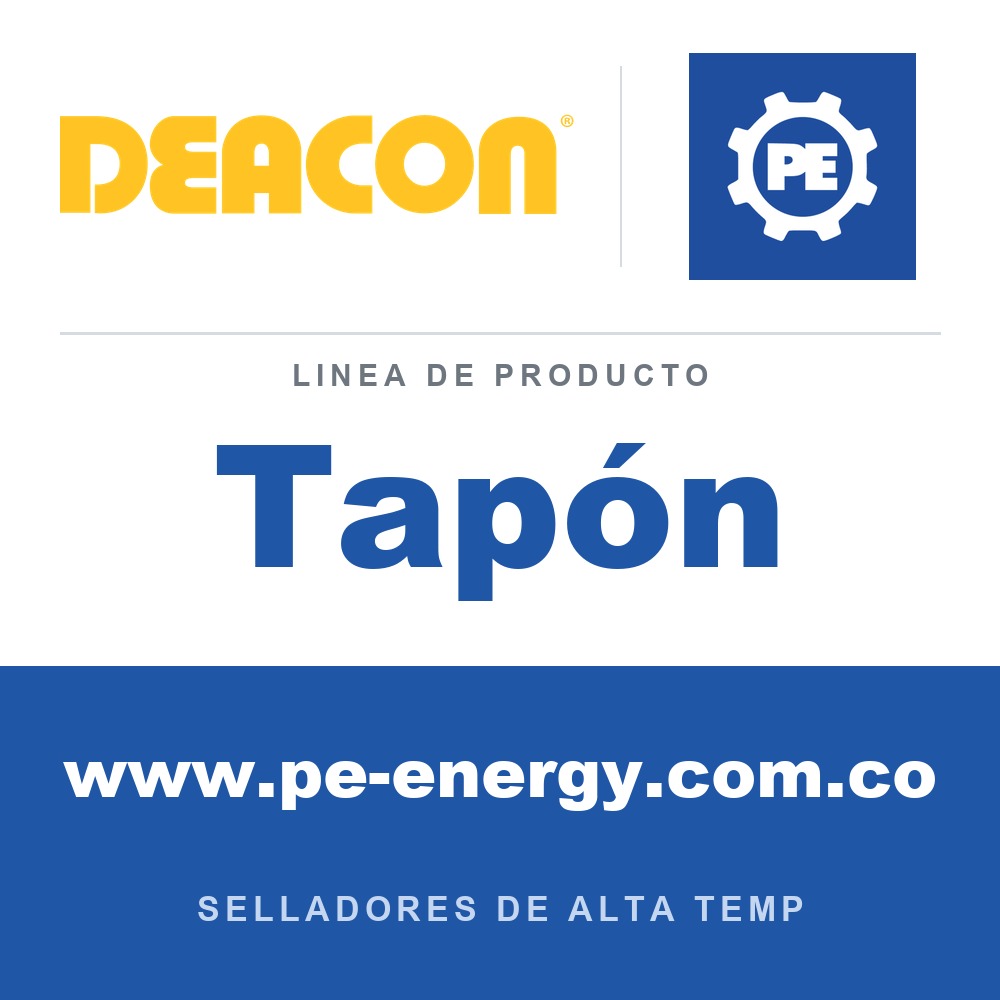 Deacon Tapón - Deacon 789 Tapón