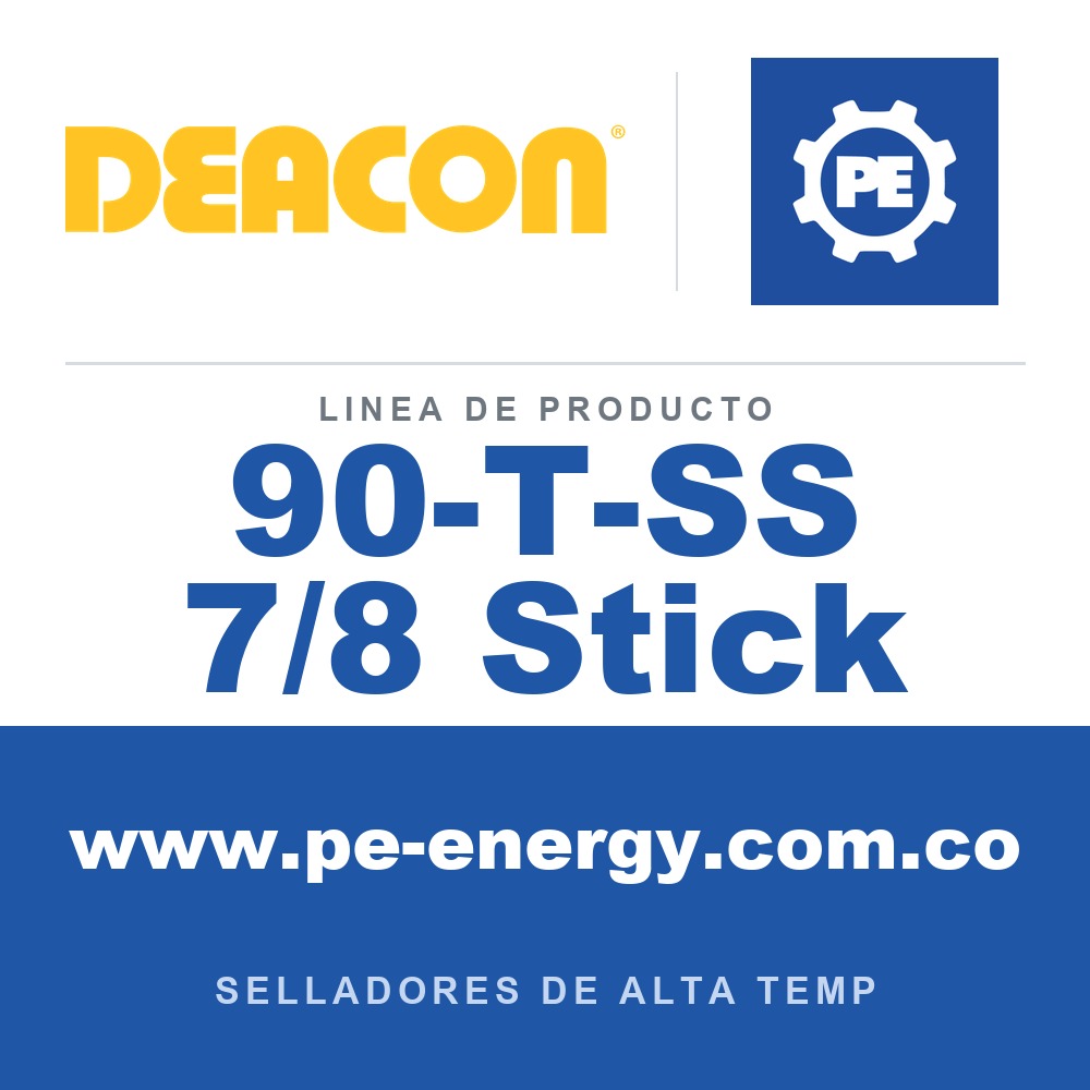 Deacon 90-T-SS 7/8 Stick - Deacon 90-T-SS 7/8 Stick
