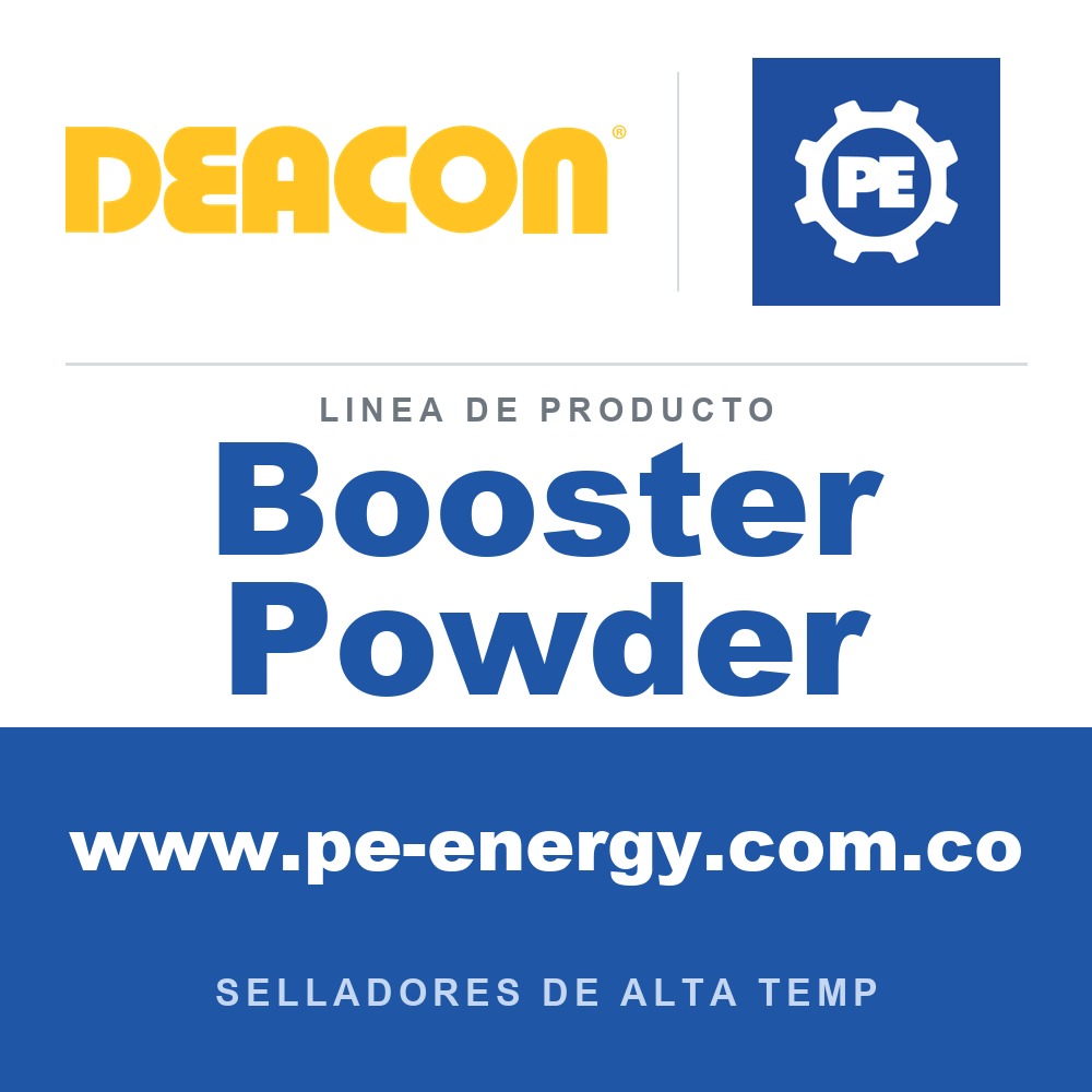 Deacon Booster Powder - Deacon Booster Powder