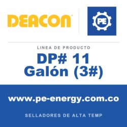 Deacon DP# 11 Galón (3#) - Deacon DP# 11 Galón (3#)