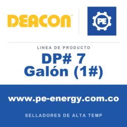 Deacon DP# 7 Galón (1#) - Deacon DP# 7 Galón (1#)