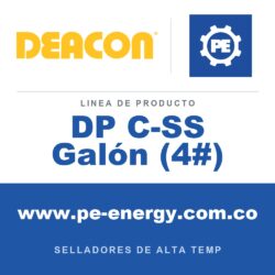 Deacon DP C-SS Galón (4#) - Deacon DP C-SS Galón (4#)