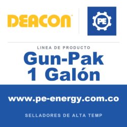 Deacon Gun-Pak 1 Galón - Deacon Gun-Pak 1 Galón